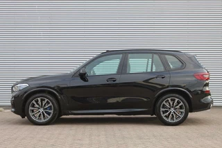 BMW X5 BMW X5 xDrive45e High Exe M-Sport/Pano/Trekhaak/M-stoelen - afbeelding nr 5