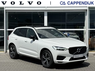 Volvo XC60 Volvo XC60 T8 390PK Recharge R-Design| Panodak| Adap.Cruise| 360Camera| Led - afbeelding nr 1