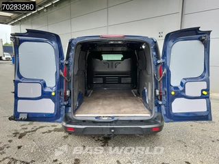 Ford Transit Connect Ford Transit Connect 120pk Automaat Dubbele Schuifdeur L2H1 Trekhaak Airco Cruise Euro6 L2 4m3 Airco Trekhaak Cruise control - afbeelding nr 7