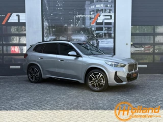 BMW X1 BMW X1 sDrive20i M-sport|Pano|LED|VOL - afbeelding nr 2