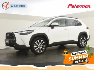 Toyota Corolla Cross Hybrid 140 Style | Stuur/Stoelverwarm. | Blindspot | PDC V+A