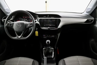 Opel Corsa Opel Corsa 1.2 Edition rood - afbeelding nr 3