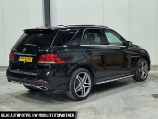 Mercedes-Benz GLE Mercedes GLE-klasse 350 d 4MATIC AMG Sport Edition - afbeelding nr 4