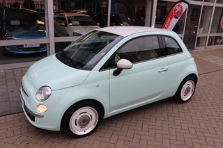 Fiat 500 Speciale uitvoering, automaat. - afbeelding nr 14