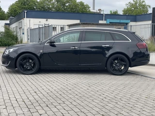 Opel Insignia Insignia Sports Tourer 1.6 CDTI 18'' Leer Xenon Pano Camera - afbeelding nr 2