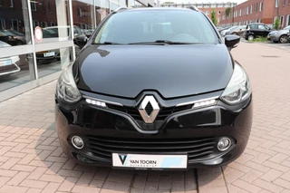 Renault Clio Navigatie - afbeelding nr 4