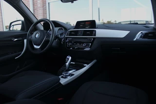 BMW 1 Serie ➡️ BMW 1-serie 118i F20 Facelift Corporate Lease Executive | Automaat | LED | NL auto | PDC | Navi | Sportstuur | Cruise control | Climate control | Bluetooth | - afbeelding nr 44