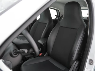 Smart Forfour Smart Forfour EQ Business Solution Cool&Audio Pack 18 kWh [ 3-Fase ] (INCL-BTW) *FULL-LEATHER | AIRCO | DAB | CRUISE | COMFORT-SEATS | 15''ALU* - afbeelding nr 9
