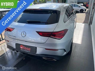 Mercedes-Benz CLA Mercedes CLA-klasse Shooting Brake 250 e Business Solution AMG Limited - afbeelding nr 9