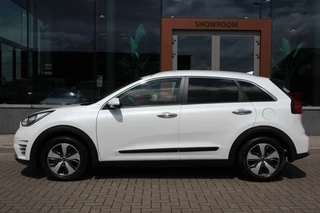 Kia Niro Kia Niro 1.6 GDi Hybrid DynamicLine | Stoelverwarming | ACC | Achteruitrijcamera | - afbeelding nr 4