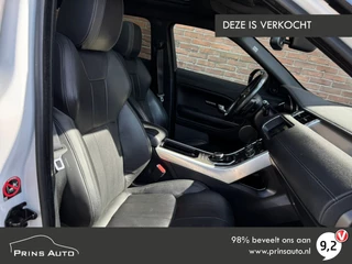Land Rover Range Rover Evoque Land Rover Range Rover Evoque 2.0 TD4 HSE Dynamic |PANO|COLD CLIMATE|CAMERA|MERIDIAN SOUND 3286 - afbeelding nr 31