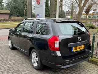 Dacia Logan Airco/Camera/Navi - afbeelding nr 34