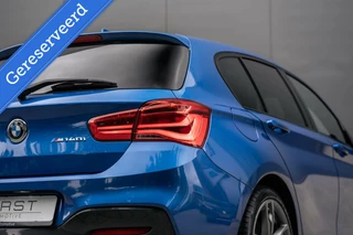 BMW 1 Serie BMW 1-serie M140i Alcantara Memory Dak Harman Kardon - afbeelding nr 13