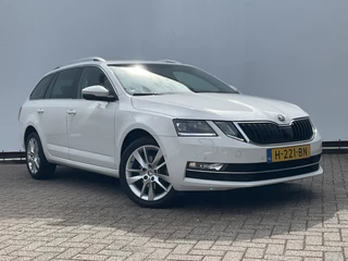 Škoda Octavia Škoda Octavia Combi 1.5 TSI 150pk Automaat Trekhaak Carplay Stoelverw Cruise NL-Auto! - afbeelding nr 40
