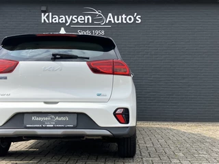 Kia Niro Kia Niro 1.6 GDi PHEV DynamicLine AUT. | 1e eigenaar | dealer onderhouden | apple carplay | adaptieve cruise | camera - afbeelding nr 12