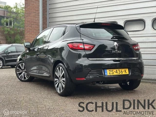 Renault Clio Renault Clio 1.2 GT INITIALE|LEDER|CAMERA|STOELVERWARMING - afbeelding nr 8