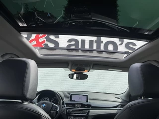 BMW X2 BMW X2 SDrive18i High Executive Led Panorama Sfeer verlichting Leder Cruise Clima - afbeelding nr 29