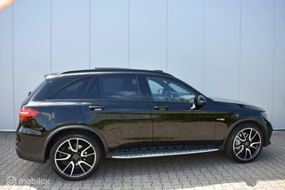 Mercedes-Benz GLC Mercedes GLC 43 AMG 4MATIC Pano LED Burmester Camera 21