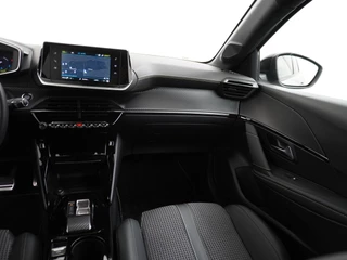 Peugeot e-208 Peugeot e-208 EV GT Pack 50 kWh CAMERA | NAVI | RIJKLAARPRIJS INCL. 12 MND. BOVAGGARANTIE - afbeelding nr 22