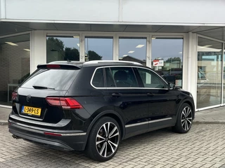 Volkswagen Tiguan Volkswagen Tiguan 2.0 TSI 4Motion EL. TREKH+PANO+VIRTUAL+ACC - afbeelding nr 5