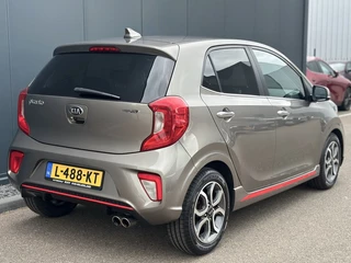 Kia Picanto Kia Picanto 1.0 MPi GT-Line / Leer / Carplay / Camera - afbeelding nr 7
