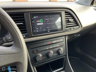 SEAT Leon Seat Leon ST 1.2 TSI Reference,Elektrische ramen,spiegels,Radio DAB,LM velgen. - afbeelding nr 17