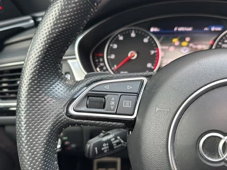 Audi A6 Audi A6 2.0 TFSI QUATTRO S-LINE PANO-DAK/TREKHAAK/BOSE/NAVI/ACC/STOELVER - afbeelding nr 15