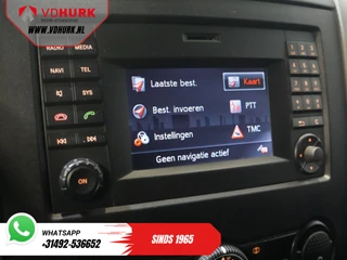 Mercedes-Benz Sprinter Mercedes-Benz Sprinter 319 3.0 V6 CDI Aut. L2H2 E6 BPM VRIJ! LAGE KM!/ 3.5t Trekvermogen/ Xenon/ LMV/ Cruise/ Stoelverw./ Camera/ Airco - afbeelding nr 24