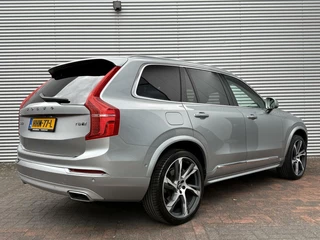 Volvo XC90 Volvo XC90 2.0 T8 Twin Engine AWD 7 Pers Pano Camera Cruise Led Vol Opties Eerste Eigenaar 2018 - afbeelding nr 19