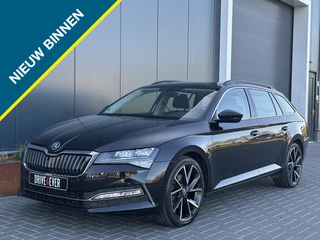 Škoda Superb - afbeelding nr 1