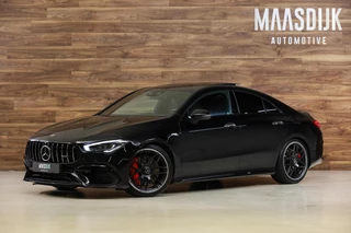 Mercedes-Benz CLA AMG 45 S 4MATIC+