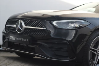 Mercedes-Benz C-Klasse Mercedes-Benz C-Klasse Estate 200 AMG Line | ACC | Carplay | Trekhaak - afbeelding nr 53