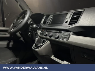 Volkswagen Crafter Parkeersensoren, Bijrijdersbank - afbeelding nr 12