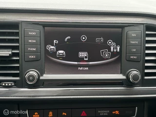 SEAT Leon Seat Leon 1.4 TSI FR 150PK Full Link Pano CarPlay SeatSound Camera - afbeelding nr 8
