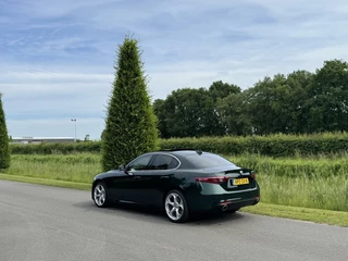 Alfa Romeo Giulia Alfa Romeo Giulia 2.0T Verde Visconti!! 37dkm!! Pano! Vol!! - afbeelding nr 34