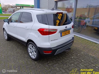 Ford EcoSport Ford EcoSport 1.0 EcoBoost Titanium Zeer Luxe - afbeelding nr 3