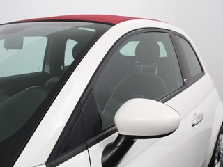 Fiat 500C Fiat 500 C 1.2 Automaat Lounge  Navigatie Apple Carplay/Android Auto Cruise Control Airco Dab Parkeersensoren Achter Lichtmetalen Velgen - afbeelding nr 27