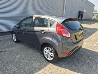 Ford Fiesta Ford FIESTA 1.0 Titanium Airco,parkeersensoren achter,lichtmetalen wielen, - afbeelding nr 8
