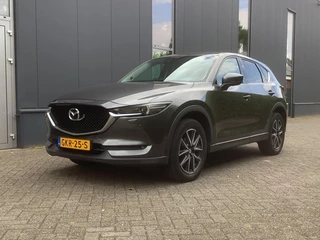 Mazda CX-5 Mazda CX-5 2.0 SkyActiv -G 160 GT-M 4-WD I dealer onderhouden I - afbeelding nr 3