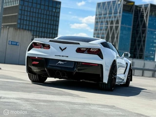 Chevrolet Corvette Chevrolet USA Corvette 6.2 3LT Stingray |HUD|Carbon|Memory - afbeelding nr 17