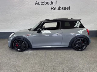 MINI Cooper MINI Cooper John Works 2.0 JCW 230pk Panodak Kuipstoelen Clima Navi Cruise Incl 12Mnd Garantie - afbeelding nr 3