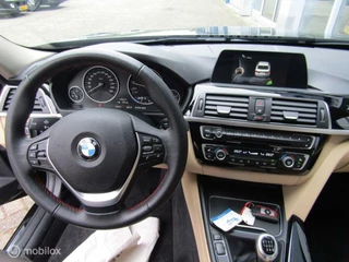 BMW 3 Serie BMW 3-serie 318i Lu.L Exec - afbeelding nr 13