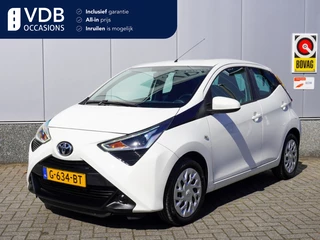 Toyota Aygo 1.0 VVT-i x-play ltd CarPlay | NAP | Camera | Led | Airco