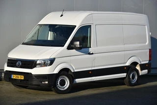 Volkswagen Crafter Volkswagen Crafter 2.0 TDI L3H3 140Pk Airco Navi Cruise Trekh - afbeelding nr 1