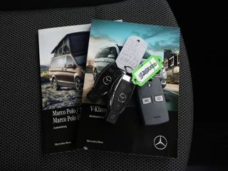 Mercedes-Benz V-Klasse | Camper | Standkachel | 2xSchuifdeur | 5-Persoons - afbeelding nr 7