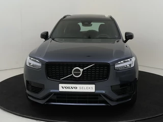 Volvo XC90 Volvo XC90 T8 AWD Ultimate Dark | Luchtvering | Trekhaak | Panoramadak | - afbeelding nr 3