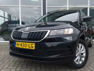 Škoda Karoq Skoda Karoq 1.0 TSI Ambition | Apple Carplay/Android Auto | Airco | Wifi | Navigatie | PDC | Cruise Control | Hill-Hold | - afbeelding nr 19