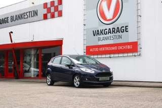 Ford Fiesta Ford Fiesta 1.0 Style Ultimate - afbeelding nr 2