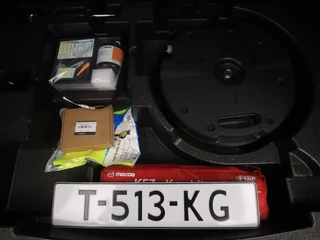 Mazda CX-60 Mazda CX-60 2.5 E-SKYACTIV PHEV Takumi 4WD automaat (GERESERVEERD!!!!| Panorama Pack | Convenience & Sound Pack | Driver Assistance Pack met wegklapbare trekhaak : dealer onderhouden - afbeelding nr 21