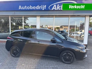 Nissan Leaf E+ Business Premium 62 KWH